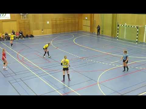 USM F14 Steg 4  G Åhus Handboll - Gökstens BK Del 1