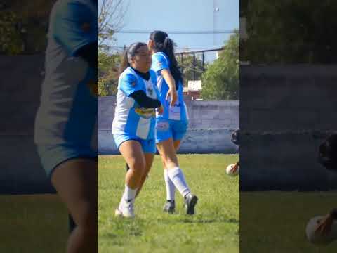 Ariana x Delfi 💙👑⚽ #cagsm #futbolfemenino #salta #guachipas