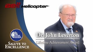 2017 Bell Helicopter Lifetime Achievement Award