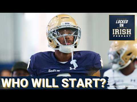 Insider Update On Fighting Irish Depth