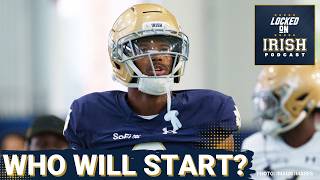 Who Won Notre Dame’s Biggest Position Battles Final Offensive Depth Chart Projection