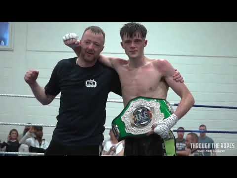 K1 title bout, Tyrone Cronin O Brien V Peter Deane