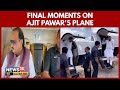 Ajit Pawar Plane Crash Inside Final Moments Before Fireball As Jet Went Silent Near Baramati 4K