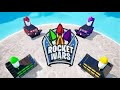 Rocket wars (Fortnite) winning screens part 1