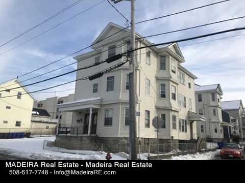 155-157 County St, Fall River MA 02723 - Multi Family Home - Real Estate - For Sale -