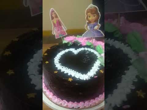 mirror chocolate cake madia