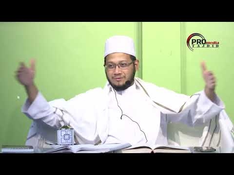 08-01-2024 Ustaz Abu Syu'aib : Syarah Bulughul Maram | Bab Zakat