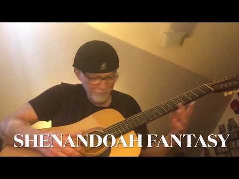 Shenandoah Fantasy arr. by Dale Anderson of the Delta Jets