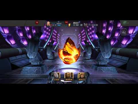 MCOC crystal opening| MCOC | MCOC getting 4 star from premium hero crystal|premium hero crystal open
