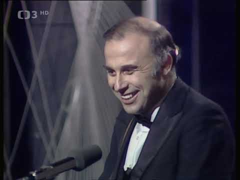 Ivan Mládek - Ich bin Ivan Mládek a song Linda (nemecky) - Silvestr 1985