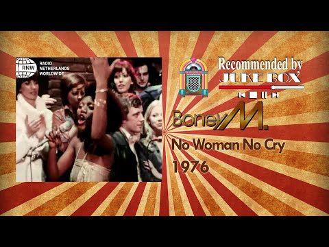 Boney M. No Woman No Cry 1976