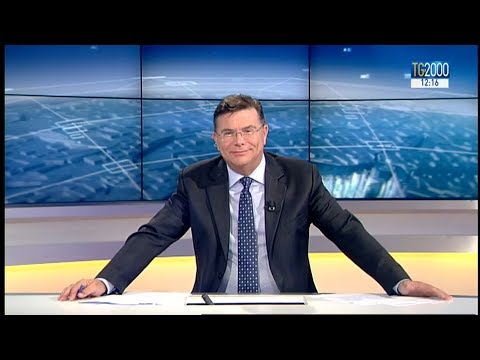 TG2000 del 26 settembre 2019 – Edizione delle 12