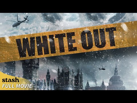 White Out | Disaster Movies | Full Movie | Climate Change