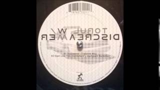TORUL W - Discreamer