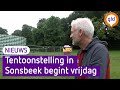 Zestien kilometer lange Sonsbeek-beeldententoonstelling bijna van start