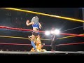 MWF Noche Buena 2022 BEST MOMENT Of Chelsea Marie Vs Crystal