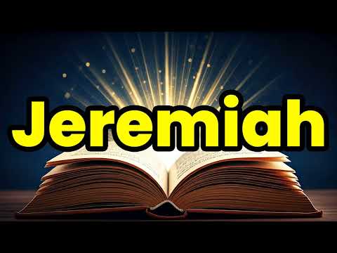Jeremiah Pronunciation | How To Say Jeremiah | Jeremiah Biblical Meaning