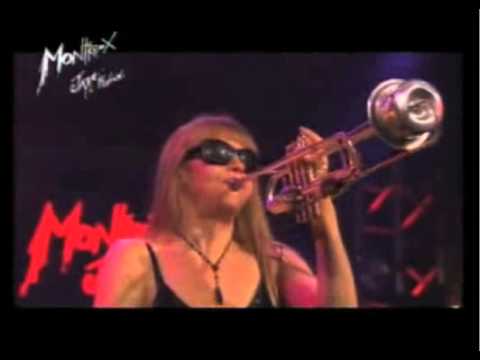 This is the Saskia Laroo Band