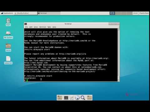 How to install LAMP stack in OpenBSD | LinuxHelp Tutorials