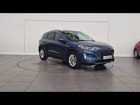 Ford Kuga 2.5 Duratec 225PS PHEV Titanium Auto - Image 2