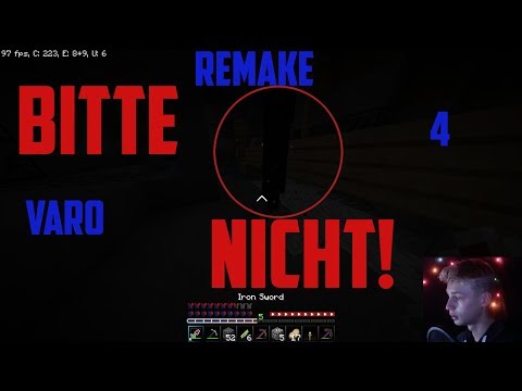 FULL IRON? | Varo Remake 4