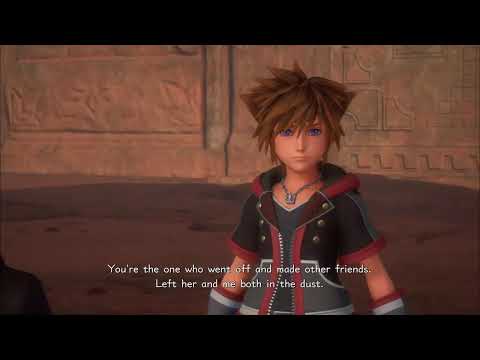 Kingdom Hearts III Re:Mind
