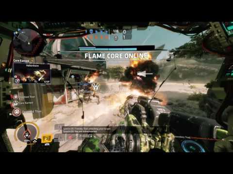The best Scorch play EVER Titanfall™ 2