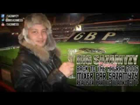 Sazamyzy BACK TO THE HAGRAH 2006 mix