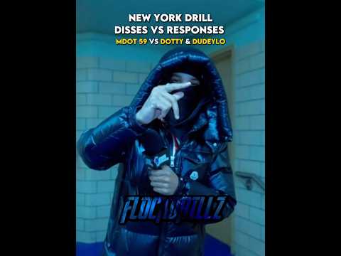 Mdot 59 vs DudeyLo & Dotty | Who won?😱🔥