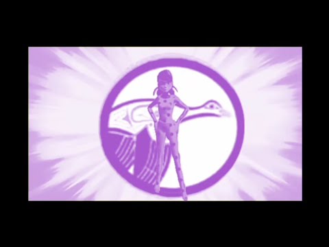 Goose miraculous transformation fan-made