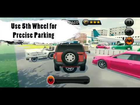 5th Wheel Smart Car Parking Space: Driving School New Android Gameplay