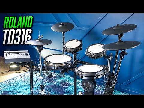 Roland TD316 Review