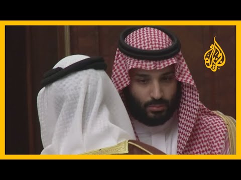 وزير المالية السعودي