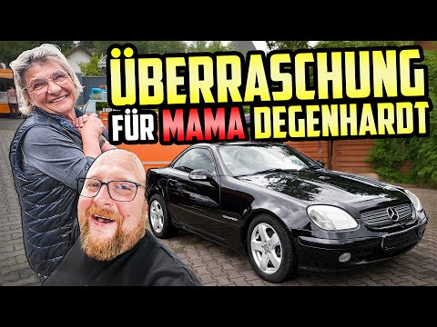 CABRIO fahren für UNTER 2000€! - Mercedes Benz SLK 200K - Schnäppchen oder Schrott?