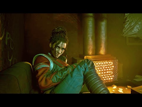 Cyberpunk 2077 Stealth Kills (Samurai Build, Riders on the Storm)