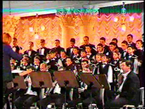 Igor Stravinsky Mass Kyrie