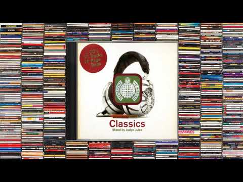 Classics   Mixed By Judge Jules CD2