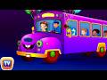 ChuChu TV Classics Wheels On The Bus Song Part 1 Nursery Rhymes And Kids Songs
