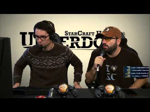 MiNiMaTh vs MouLou - Underdogs S21 - Octobre 2015 - 19/10/15