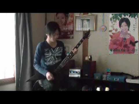 Blood Stain Child （Guitar Cover） - Peacemaker（from Mozaiq）