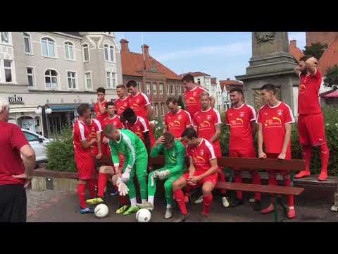 Eutin 08 Mannschaftsfoto