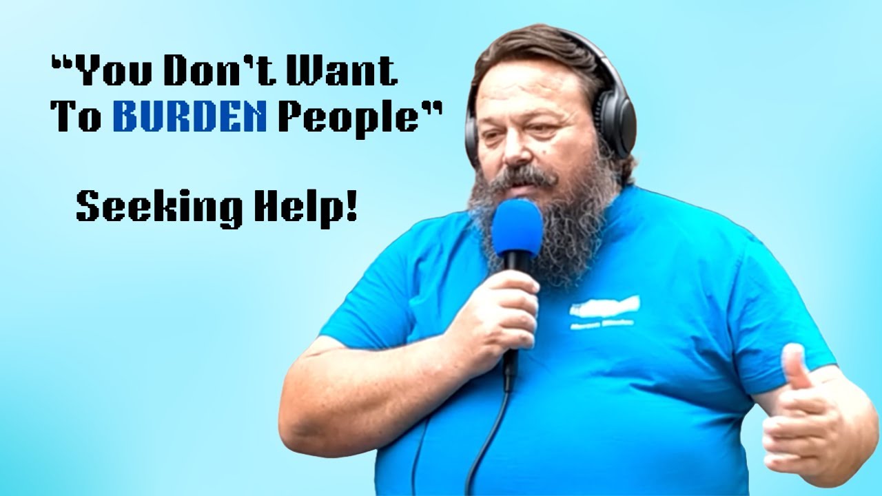 The Hidden Burden of Seeking Help