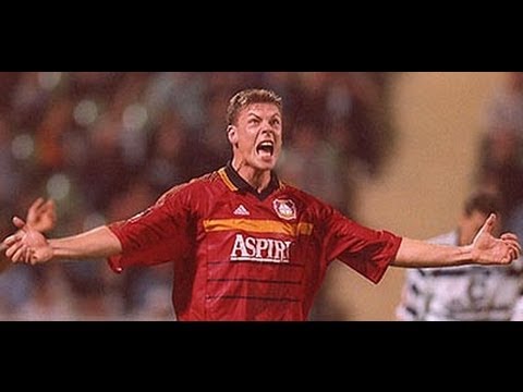 Erik Meijer - Bayer Leverkusen (1996-1999)