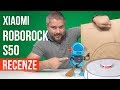 Robotické vysavače Roborock S5