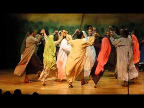 Aqui Há Lugar (musical Em Busca De Um Lugar) - Comunidade Católica Shalom