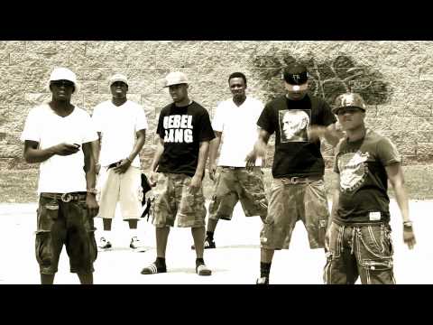 Rebel Gang "Heartbreak Collision" video
