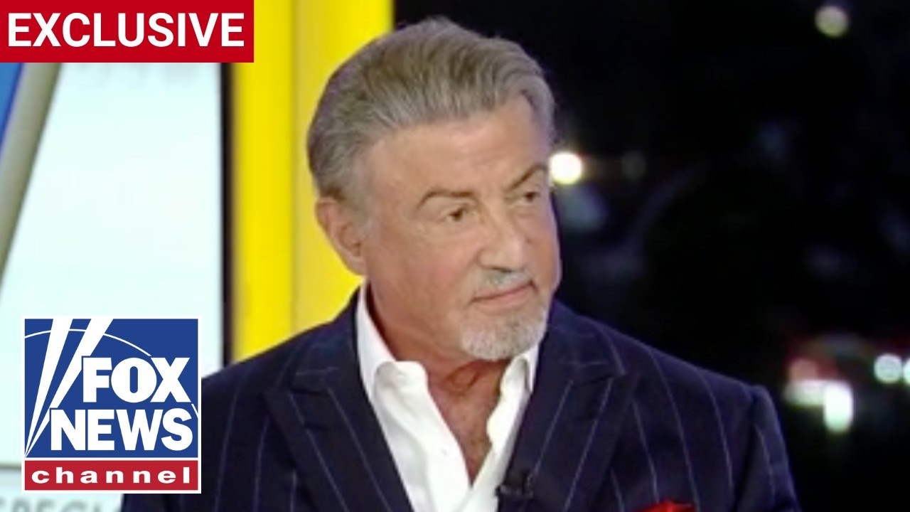 Rocky at 50: Sylvester Stallone recounts filming iconic ‘go the distance’ speech