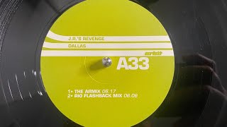J.R.'s Revenge – Dallas (Rio Flashback Mix) - Orbit Records 1998