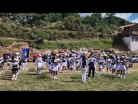 Presentación de la Banda de la Escuela Urbana. 