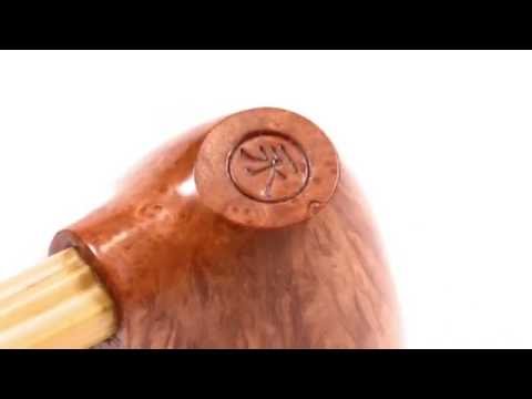 Minoru Nagata`s "Small Liliy" pipe